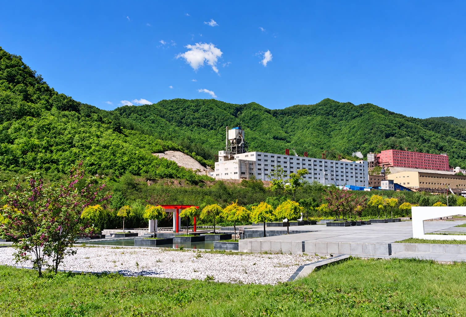 辽宁首钢硼铁有限责任公司