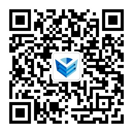 扫码关注公众号