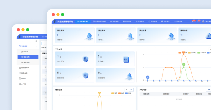矿山信息基础与安全监控解决方案