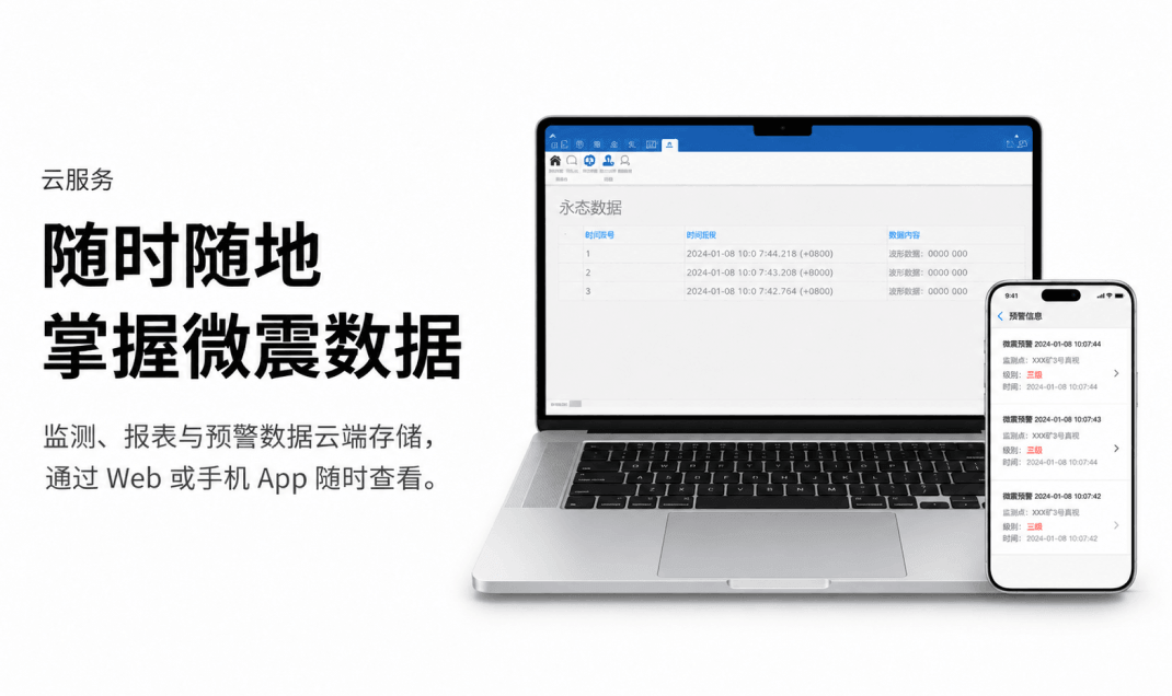云端本地双模式联动